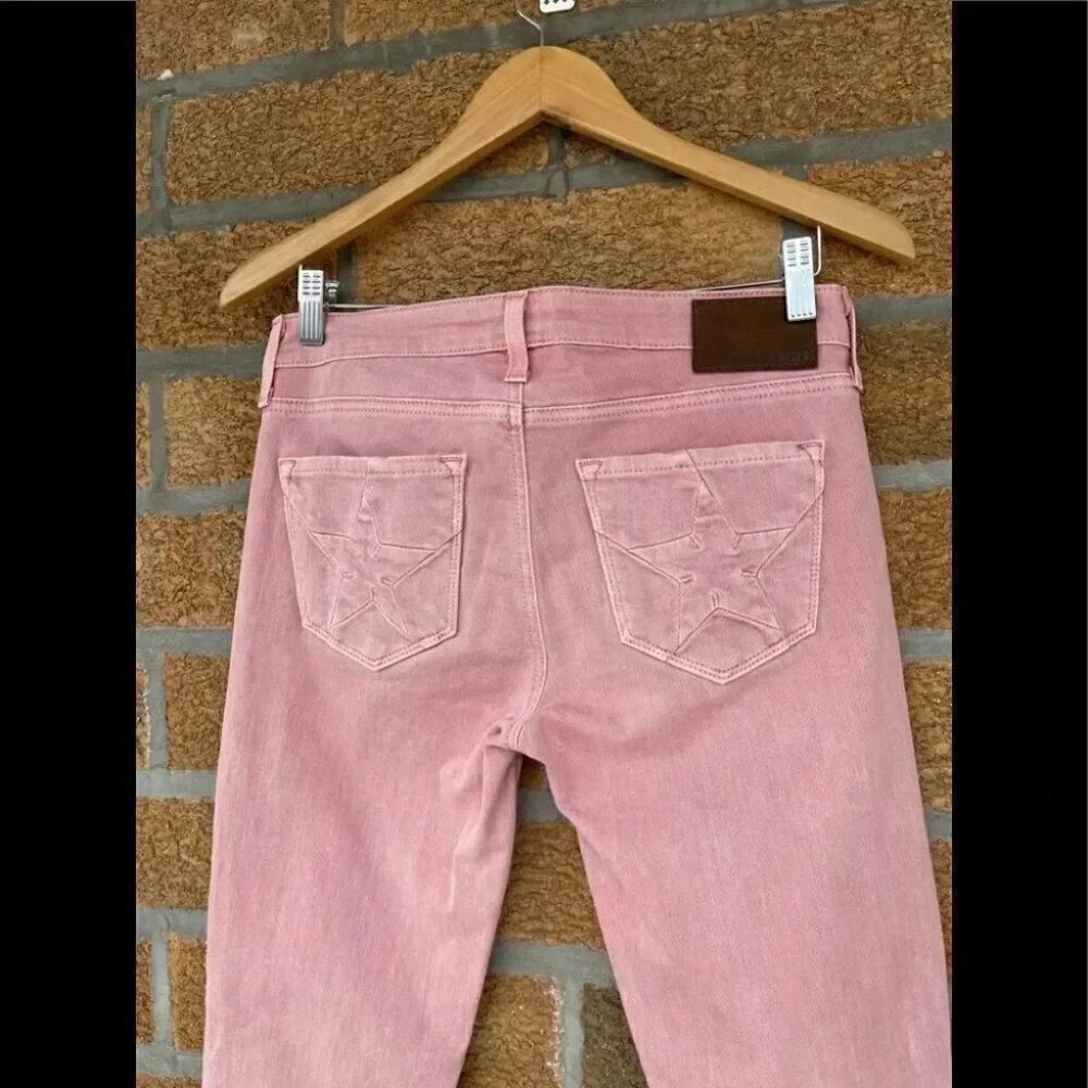 Big Star 1974 Alex Mid-rise SKINNY Jeans 27 - Picture 9 of 11